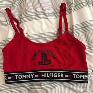 TOMMY HILFIGER bralette - Urban Outfitters